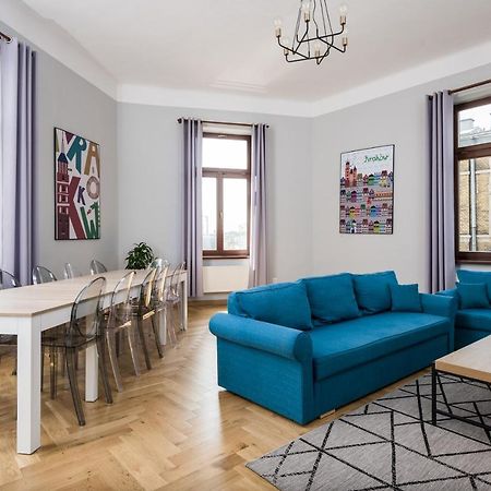 Beautiful Apartment, Great Location, Old Town & Kazimierz Kraków Exteriör bild