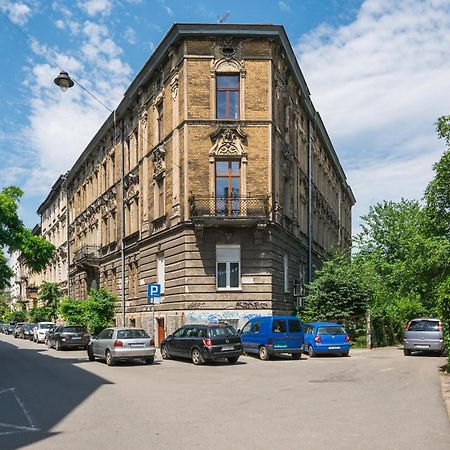 Beautiful Apartment, Great Location, Old Town & Kazimierz Kraków Exteriör bild