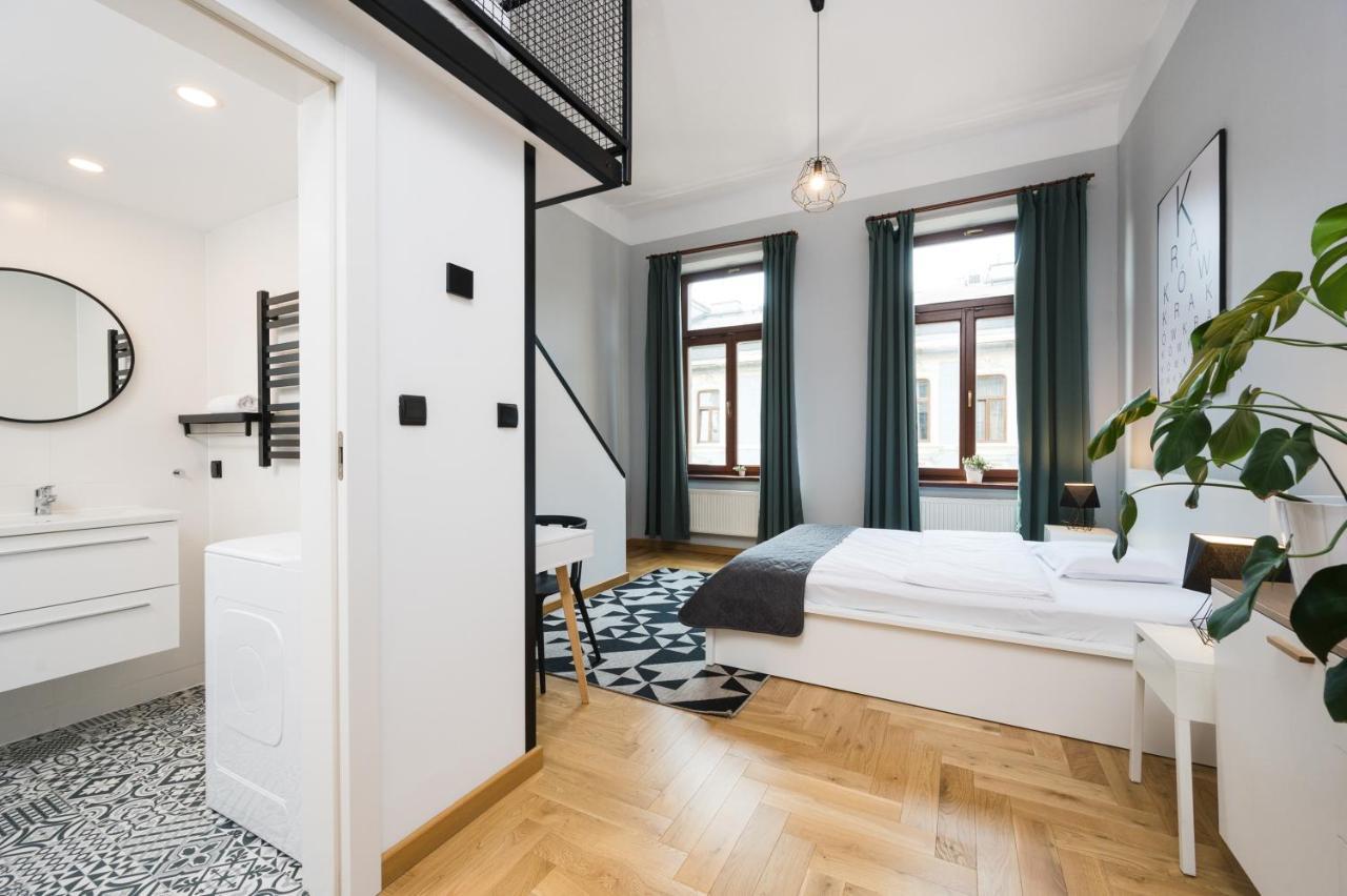 Beautiful Apartment, Great Location, Old Town & Kazimierz Kraków Exteriör bild