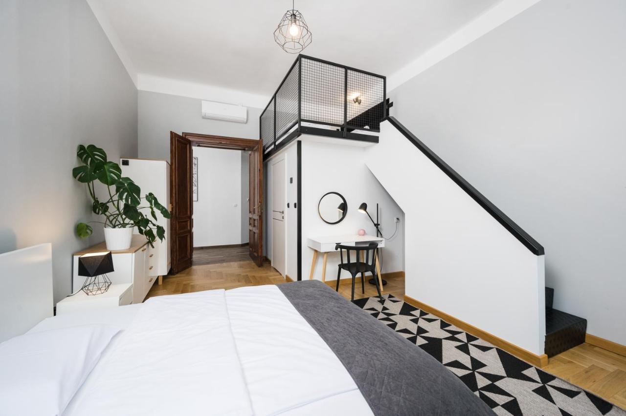 Beautiful Apartment, Great Location, Old Town & Kazimierz Kraków Exteriör bild