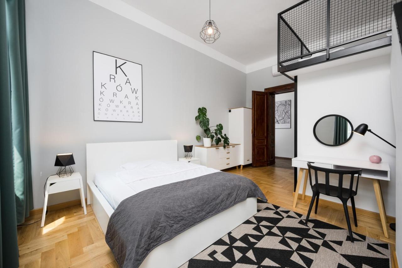 Beautiful Apartment, Great Location, Old Town & Kazimierz Kraków Exteriör bild