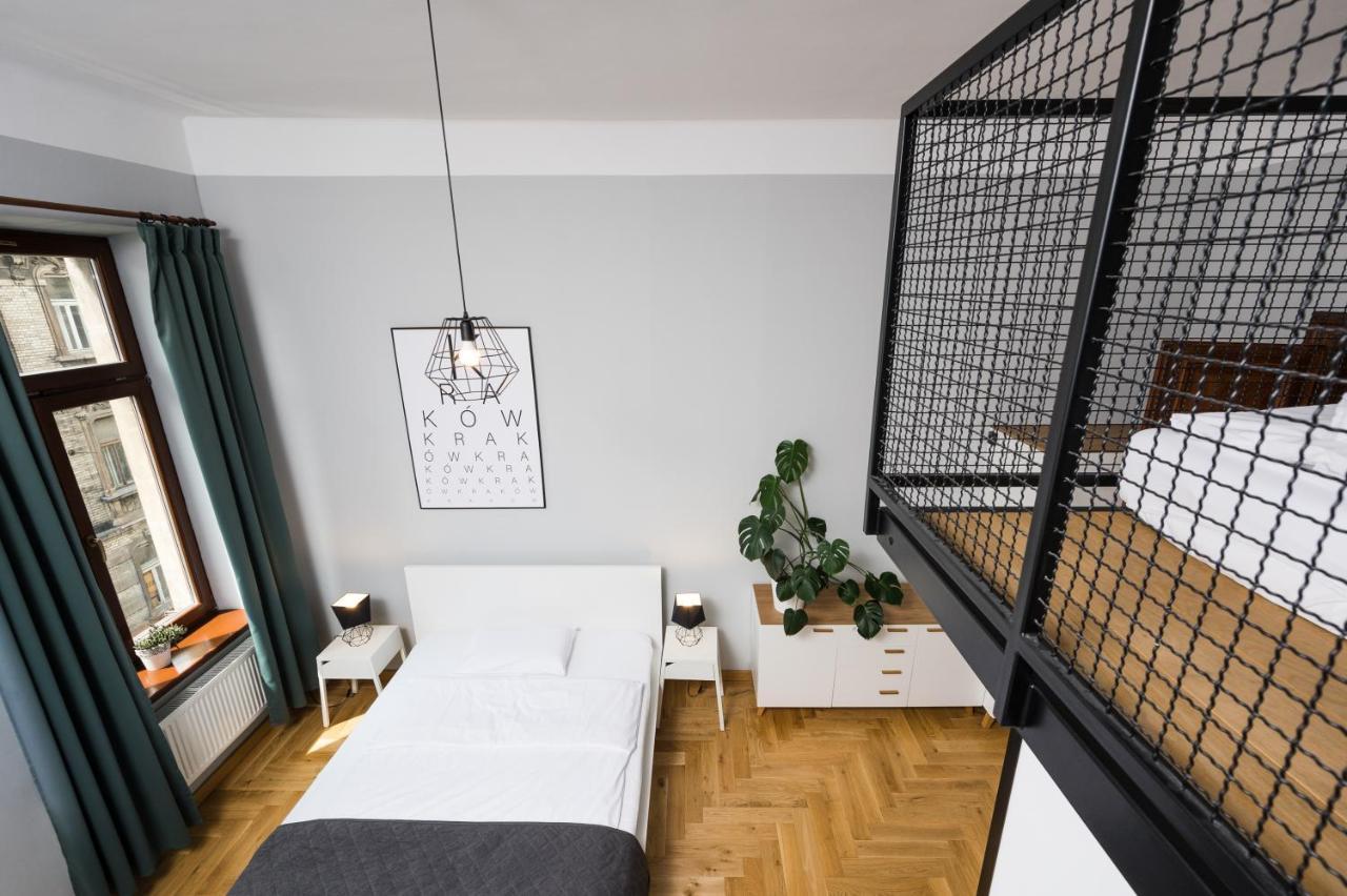 Beautiful Apartment, Great Location, Old Town & Kazimierz Kraków Exteriör bild