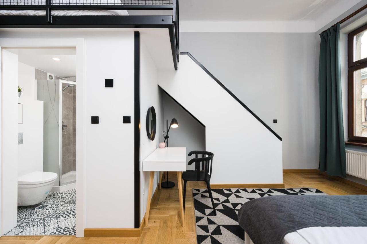 Beautiful Apartment, Great Location, Old Town & Kazimierz Kraków Exteriör bild
