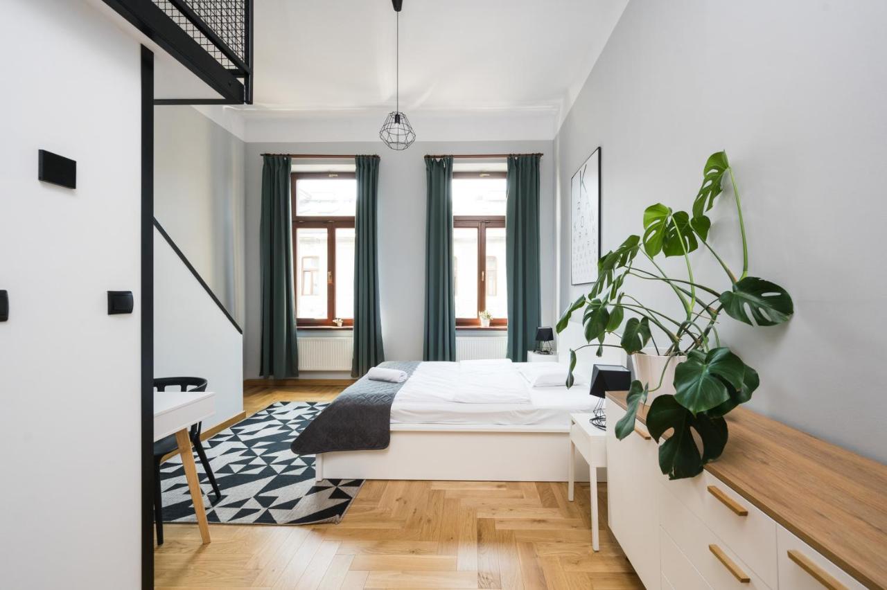 Beautiful Apartment, Great Location, Old Town & Kazimierz Kraków Exteriör bild