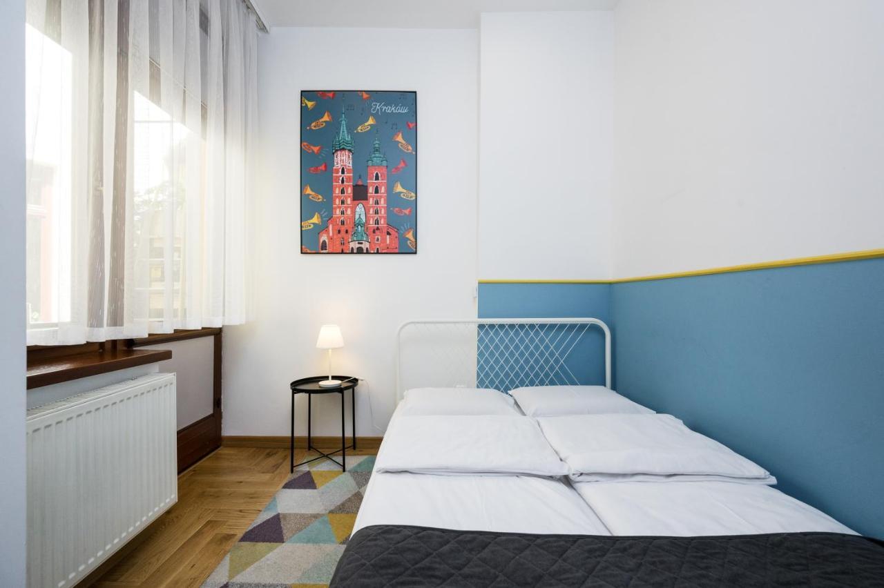 Beautiful Apartment, Great Location, Old Town & Kazimierz Kraków Exteriör bild