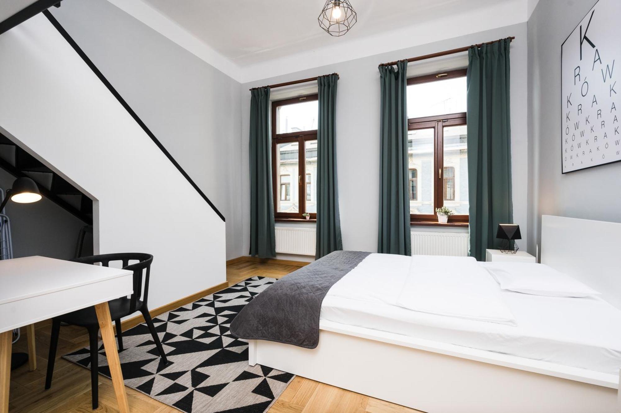 Beautiful Apartment, Great Location, Old Town & Kazimierz Kraków Exteriör bild