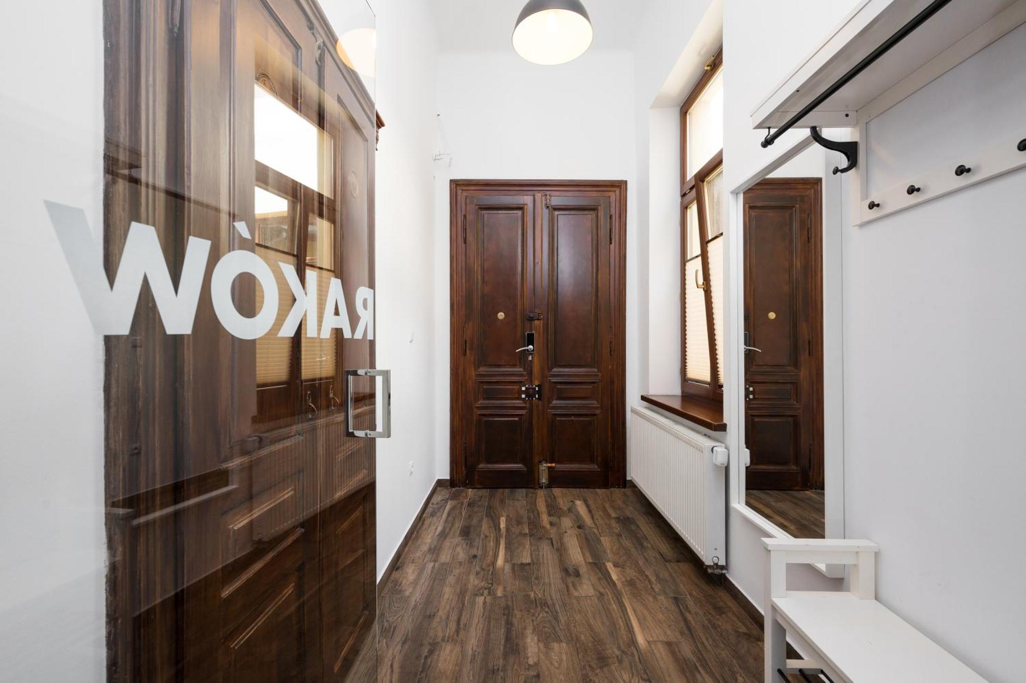 Beautiful Apartment, Great Location, Old Town & Kazimierz Kraków Exteriör bild