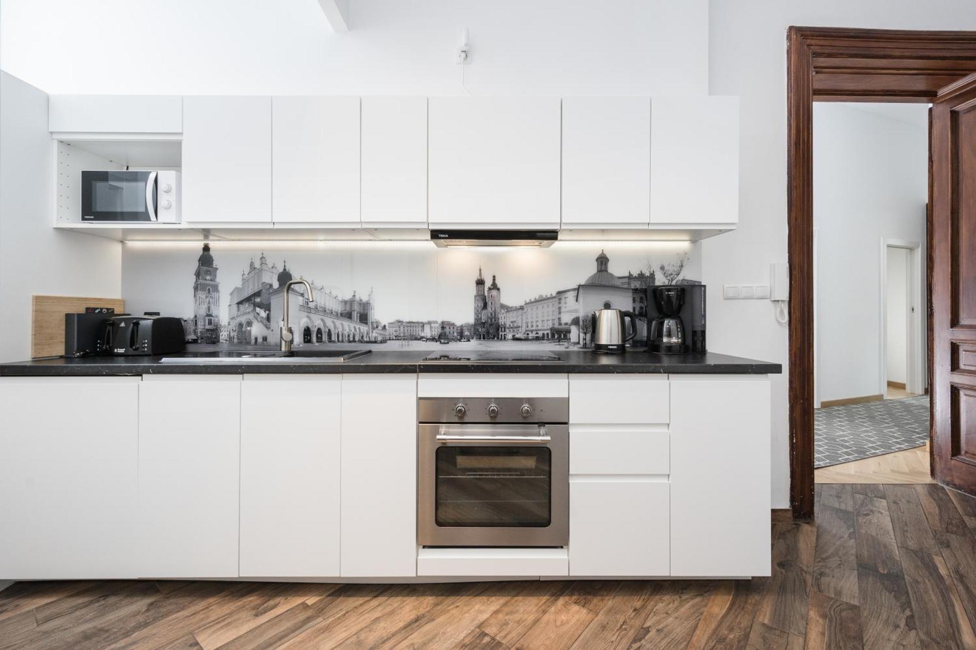 Beautiful Apartment, Great Location, Old Town & Kazimierz Kraków Exteriör bild