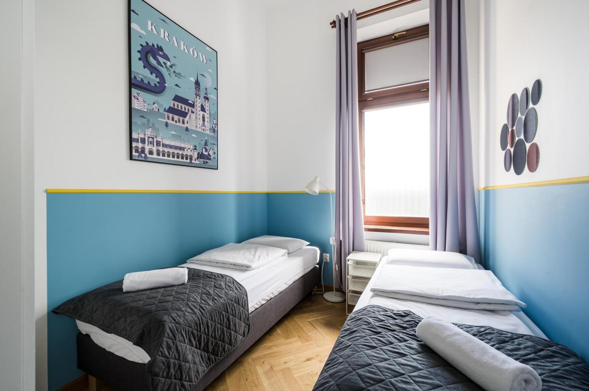 Beautiful Apartment, Great Location, Old Town & Kazimierz Kraków Exteriör bild
