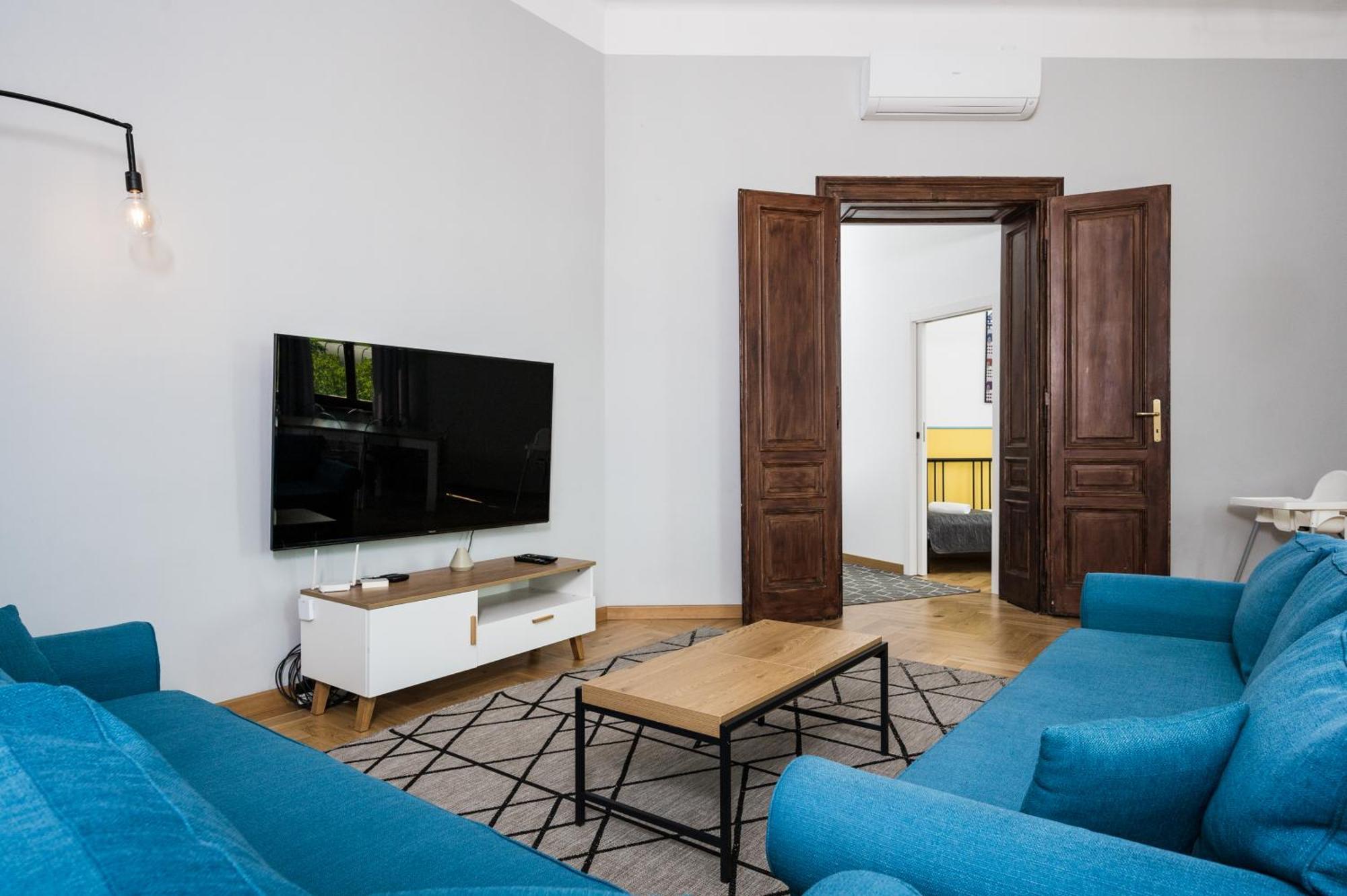 Beautiful Apartment, Great Location, Old Town & Kazimierz Kraków Exteriör bild