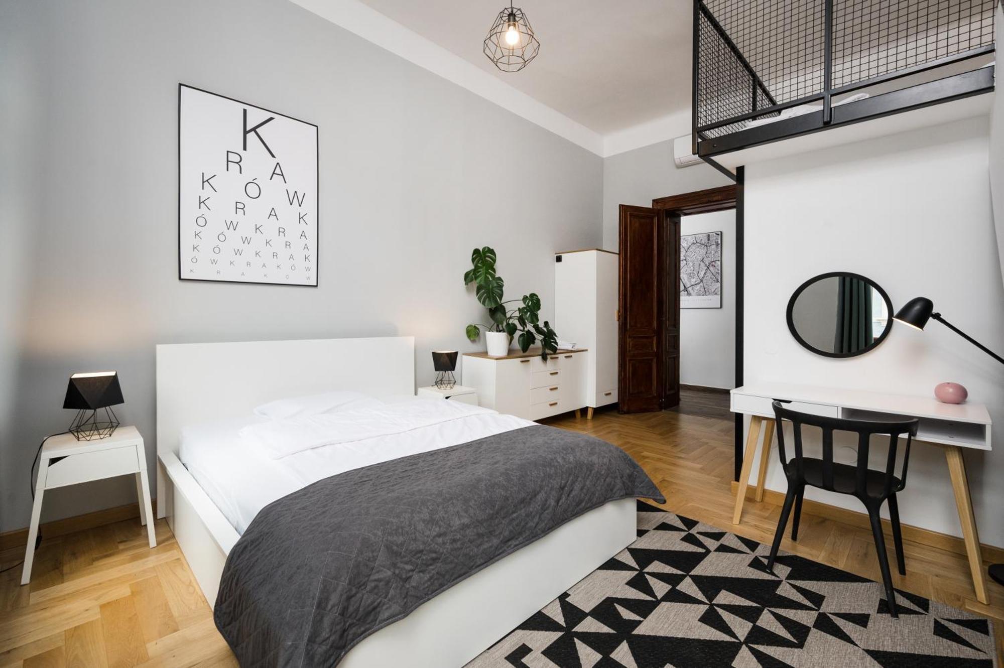 Beautiful Apartment, Great Location, Old Town & Kazimierz Kraków Exteriör bild