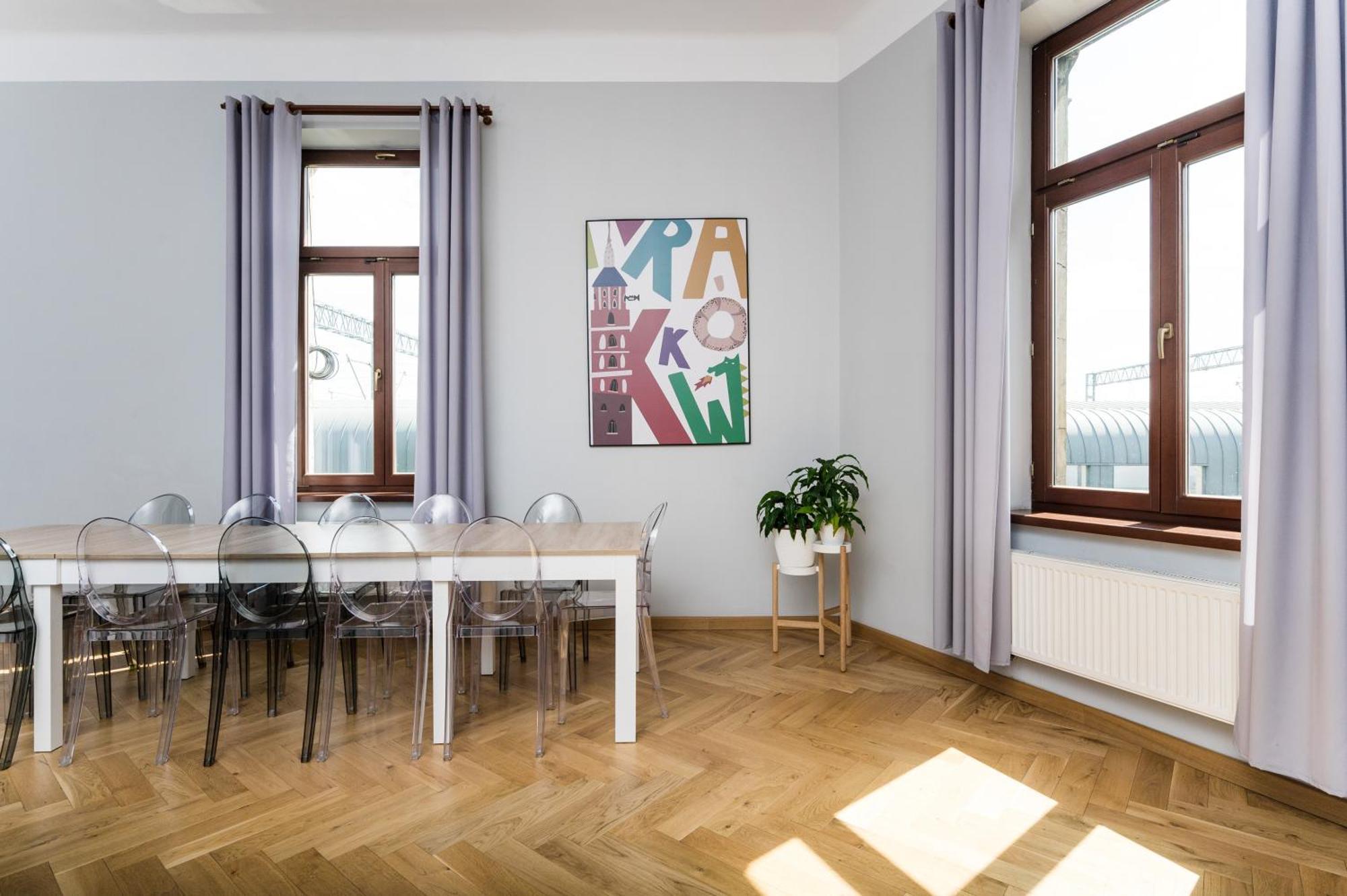 Beautiful Apartment, Great Location, Old Town & Kazimierz Kraków Exteriör bild