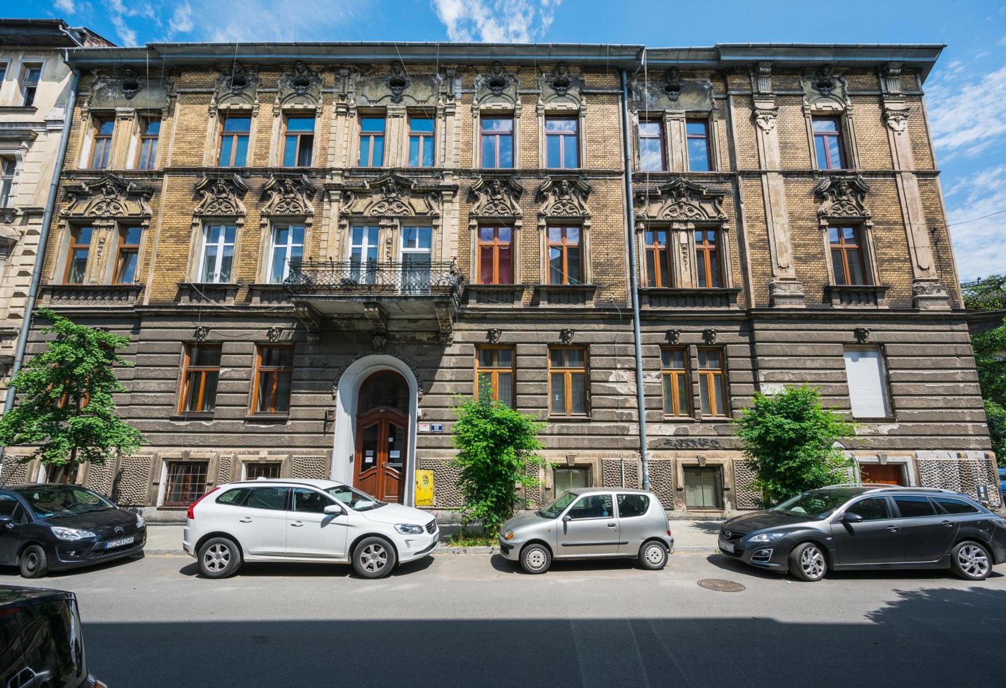 Beautiful Apartment, Great Location, Old Town & Kazimierz Kraków Exteriör bild